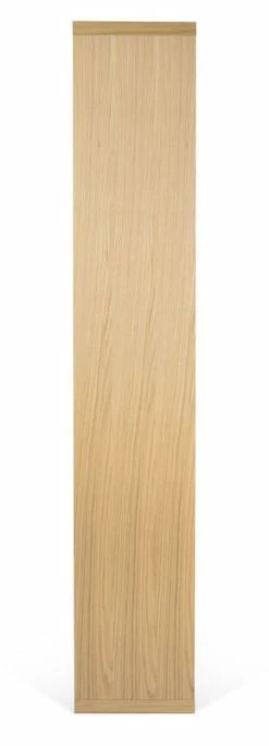 Rotterdam Bookcase - / L 70 X H 198 Cm - POP UP HOME -Coffee Tables Sales Shop bookcase rotterdam oak madeindesign 265036 product800