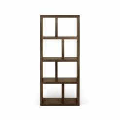 Rotterdam Bookcase - / L 70 X H 159 Cm - POP UP HOME