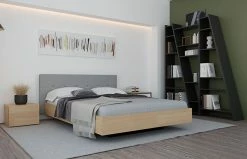 Delta 003 Bookcase - L 170 X H 195 Cm - POP UP HOME -Coffee Tables Sales Shop bookcase san andreas 003 black madeindesign 264984 product800