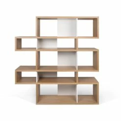 Sydney Bookcase - / L 156 X H 160 Cm - POP UP HOME