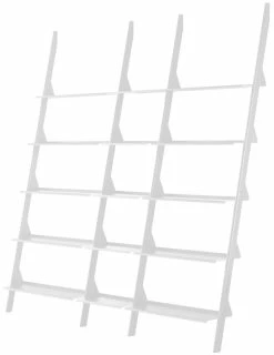 Tyke - The Wild Bunch Bookcase - L 195 X H 211 Cm - Magis