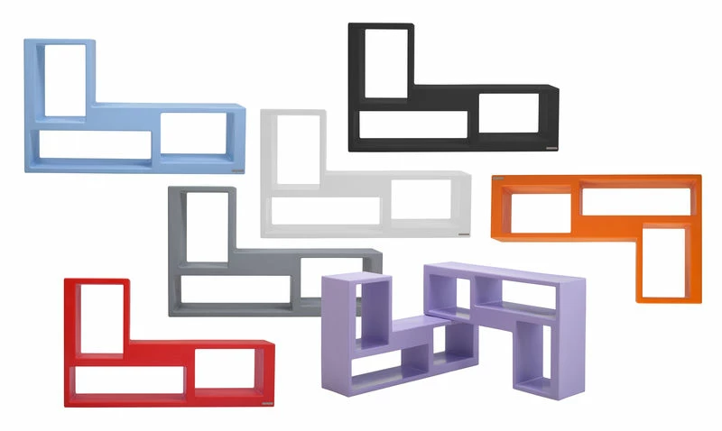 Urban Bookcase - Casamania 6 Urban Bookcase - Casamania - Image 4