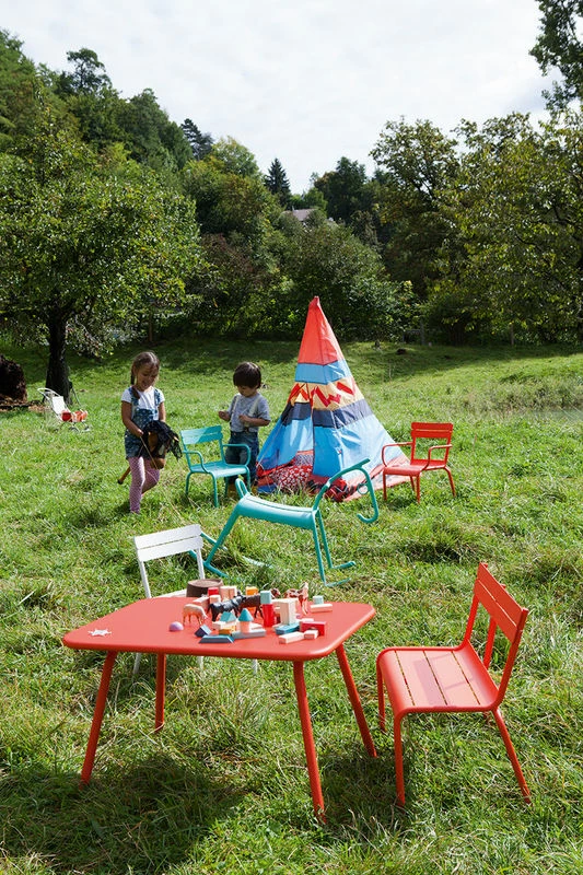 Luxembourg Kid Children Table - Fermob 4 Luxembourg Kid Children Table - Fermob - Image 2