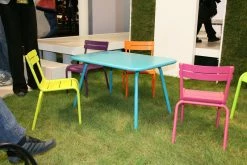 Luxembourg Kid Children Table - Fermob -Coffee Tables Sales Shop children table luxembourg kid white madeindesign 30800 product800