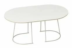 Airy Coffee Table - Medium - 88 X 51,5 Cm - Muuto