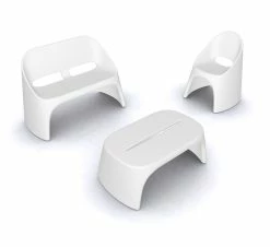 Amélie Coffee Table - Slide -Coffee Tables Sales Shop coffee table amelie red madeindesign 48367 product800