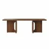 Androgyne Lounge Wood Coffee Table - / 120 X 45 X H 37.8 Cm - Wooden Base - Menu 1 Androgyne Lounge Wood Coffee Table - / 120 X 45 X H 37.8 Cm - Wooden Base - Menu -Coffee Tables Sales Shop coffee table androgyne lounge wood walnut walnut base madeindesign 399945 product800