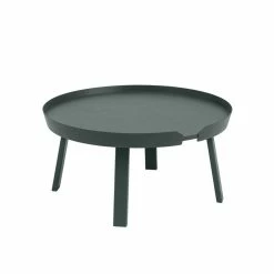 Around Large Coffee Table - / Ø 72 X H 37.5 Cm - Muuto