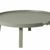 Around XL Coffee Table - Ø 95 X H 36 Cm - Muuto 1 Around XL Coffee Table - Ø 95 X H 36 Cm - Muuto -Coffee Tables Sales Shop coffee table around xl dusty green madeindesign 274682 product800
