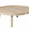 Around XL Coffee Table - ร 95 X H 36 Cm - Muuto 2 Around XL Coffee Table - ร 95 X H 36 Cm - Muuto -Coffee Tables Sales Shop coffee table around xl natural oak madeindesign 274642 product800