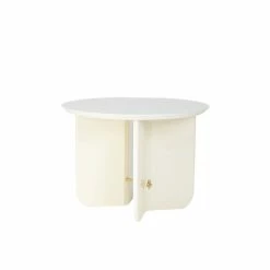 Be Good Small Coffee Table - / ร 55 X H 40 Cm - Lacquered Wood - RED Edition