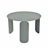 Bebop Coffee Table - / Ø 60 X H 38 Cm - Fermob