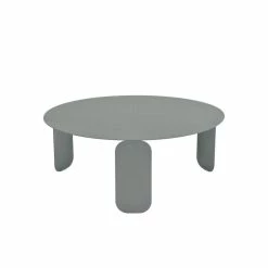 Bebop Coffee Table - / Ø 80 X H 32 Cm - Fermob