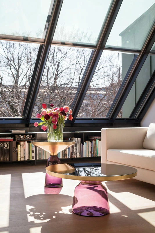 Bell Coffee Coffee Table - Ø 75 X H 36 Cm - ClassiCon 5 Bell Coffee Coffee Table - Ø 75 X H 36 Cm - ClassiCon - Image 3