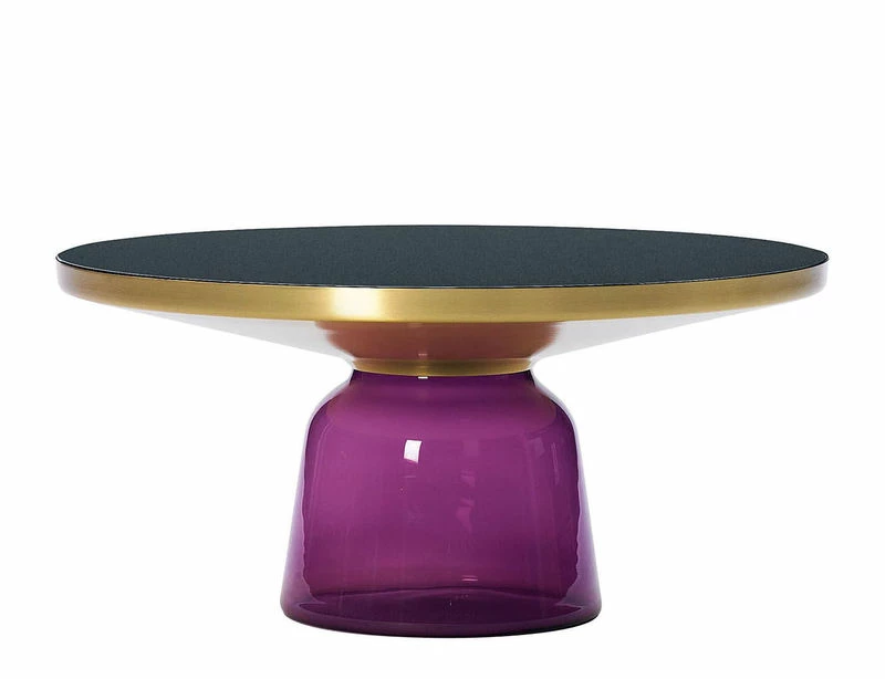 Bell Coffee Coffee Table - Ø 75 X H 36 Cm - ClassiCon 3 Bell Coffee Coffee Table - Ø 75 X H 36 Cm - ClassiCon