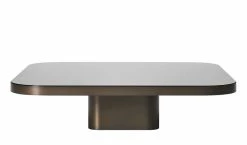 Bow N°5 Coffee Table - / 100 X 100 Cm - ClassiCon