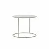 Cannot Coffee Table - / Ø 55 X H 45 Cm - Wood - Cappellini -Coffee Tables Sales Shop coffee table cannot white madeindesign 391064 product800