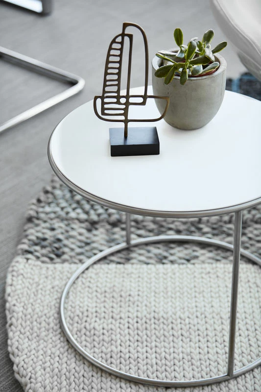 Cannot Coffee Table - / ร 55 X H 45 Cm - Wood - Cappellini 5 Cannot Coffee Table - / ร 55 X H 45 Cm - Wood - Cappellini - Image 3