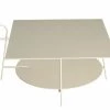 Carmina Coffee Table - / 70 X 70 X H 43 Cm - Driade -Coffee Tables Sales Shop coffee table carmina sand madeindesign 285117 product800