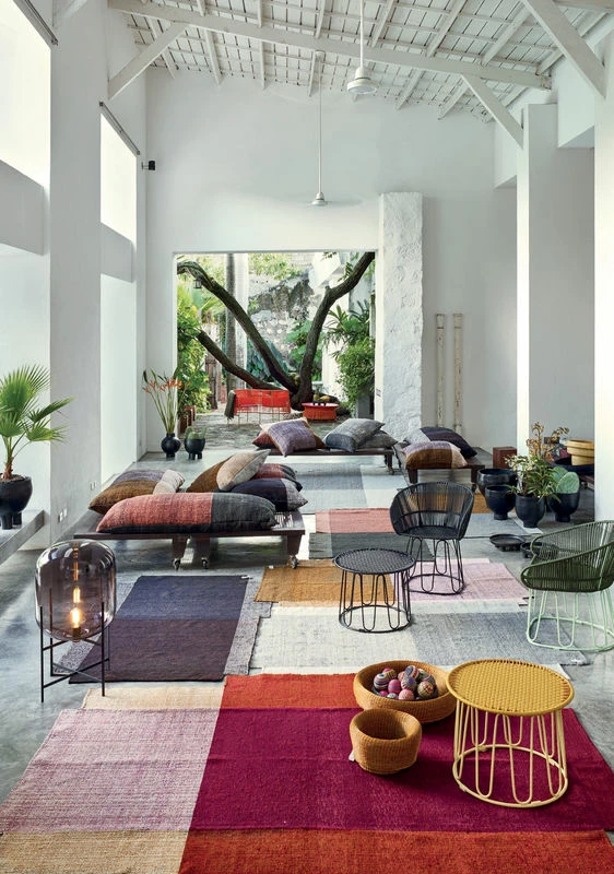 Circo Coffee Table - / Ø 51 X H 42 Cm - Ames 4 Circo Coffee Table - / Ø 51 X H 42 Cm - Ames - Image 2