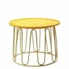 Circo Coffee Table - / Ø 51 X H 42 Cm - Ames -Coffee Tables Sales Shop coffee table circo yellow sandy base madeindesign 295214 product800