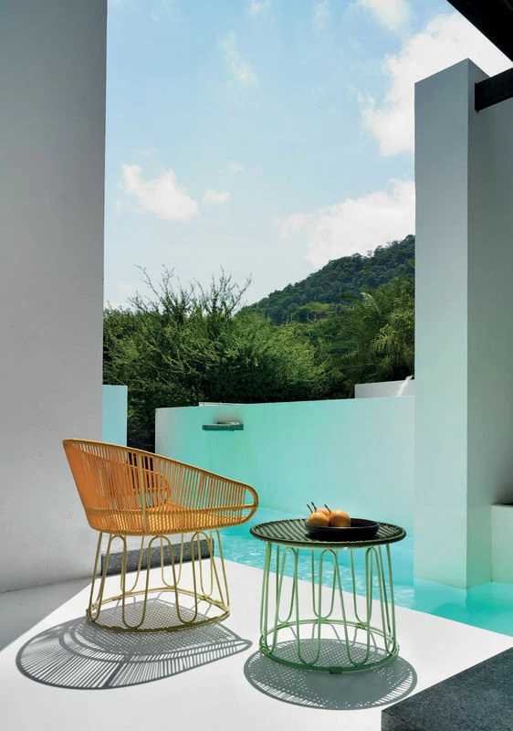 Circo Coffee Table - / Ø 51 X H 42 Cm - Ames 7 Circo Coffee Table - / Ø 51 X H 42 Cm - Ames - Image 5