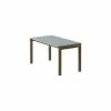 Couple Coffee Table - / 84.5 X 40 X H 40 Cm - Reversible Stoneware Tabletop - Muuto