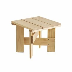 Crate Coffee Table - / Gerrit Rietveld - 49.5 X 49.5 X H 45 Cm - Hay