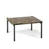 Curve Coffee Table - / 60 X 70 Cm - Marble - Serax -Coffee Tables Sales Shop coffee table curve brown black legs madeindesign 353264 product800