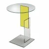Don Gerrit Coffee Table - Glas Italia 2 Don Gerrit Coffee Table - Glas Italia -Coffee Tables Sales Shop coffee table don gerrit transparent yellow madeindesign 86679 product800
