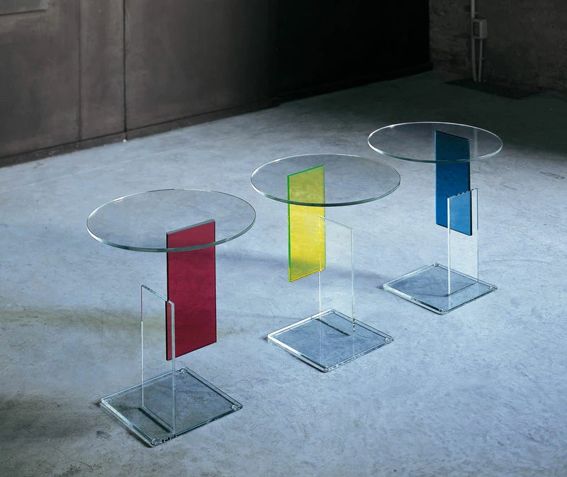 Don Gerrit Coffee Table - Glas Italia 4 Don Gerrit Coffee Table - Glas Italia - Image 2