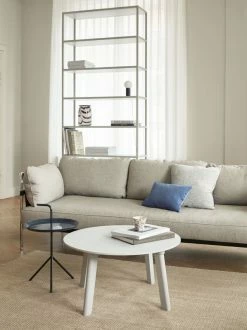 Don't Leave Me Coffee Table - / Ø 38 X H 58 Cm - Hay -Coffee Tables Sales Shop coffee table don t leave me sunny yellow madeindesign 342450 product800