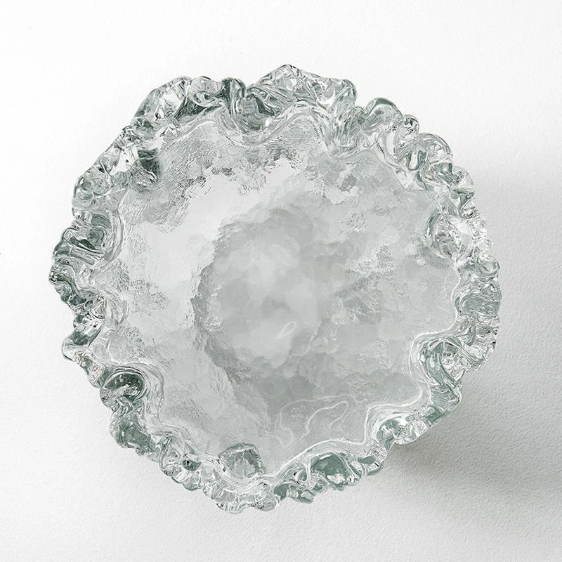 Fountain Coffee Table - / Glass - Ø 45 X H 33 Cm - Glas Italia 4 Fountain Coffee Table - / Glass - Ø 45 X H 33 Cm - Glas Italia - Image 2