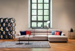 Gong Terrazzo Coffee Table - / Giulio Cappellini, 2004 - Ø 50 X H 42 Cm / Metal - Cappellini -Coffee Tables Sales Shop coffee table gong terrazzo multicoloured terrazzo effect madeindesign 391115 product800