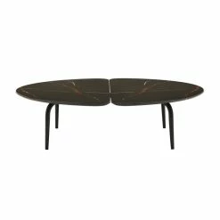 Graphium Coffee Table - / Marble - 120 X 118 Cm - Zanotta