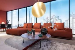 Graphium Coffee Table - / Marble - 120 X 118 Cm - Zanotta 10 Graphium Coffee Table - / Marble - 120 X 118 Cm - Zanotta -Coffee Tables Sales Shop coffee table graphium black marble madeindesign 334130 product800