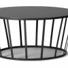 Hollo Coffee Table - H 33 Cm - Petite Friture -Coffee Tables Sales Shop coffee table hollo anthracite grey madeindesign 180373 product800
