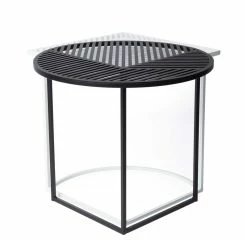 Iso-A Coffee Table - Petite Friture -Coffee Tables Sales Shop coffee table iso a black madeindesign 216249 product800