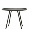 Juco Coffee Table - ร 60 X H 45 Cm - House Doctor 2 Juco Coffee Table - ร 60 X H 45 Cm - House Doctor -Coffee Tables Sales Shop coffee table juco black black legs madeindesign 272848 product800