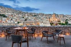 Knit Coffee Table - / Ø 50 Cm - Teak - Ethimo -Coffee Tables Sales Shop coffee table knit natural teak madeindesign 321340 product800