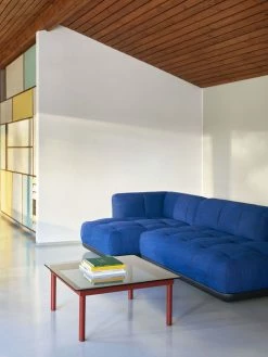 Kofi Coffee Table - / 80 X 80 Cm - Glass & Wood - Hay 8 Kofi Coffee Table - / 80 X 80 Cm - Glass & Wood - Hay -Coffee Tables Sales Shop coffee table kofi black grey glass madeindesign 374229 product800