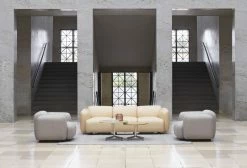 Lunar Coffee Table - / Ø 70 X H 40 Cm - Natural Oak - Normann Copenhagen -Coffee Tables Sales Shop coffee table lunar natural oak black madeindesign 365637 product800