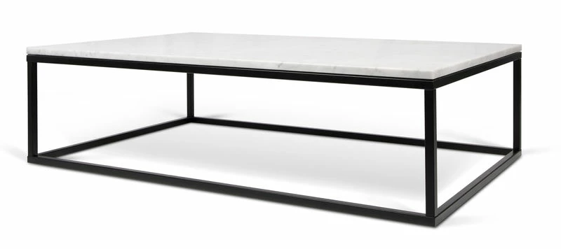 Prairie Coffee Table - / Marble - 120 X 75 Cm - POP UP HOME 4 Prairie Coffee Table - / Marble - 120 X 75 Cm - POP UP HOME - Image 2