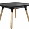 Marguerite Coffee Table - H 45 Cm -Coffee Tables Sales Shop coffee table marguerite black madeindesign 205693 product800