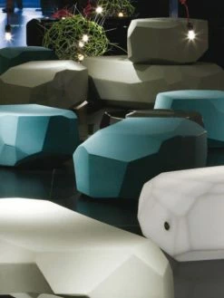 Meteor Small Coffee Table - Small - Serralunga -Coffee Tables Sales Shop coffee table meteor small white 57 x 50 cm madeindesign 109805 product800