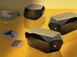 Meteor Small Coffee Table - Small - Serralunga -Coffee Tables Sales Shop coffee table meteor small white 57 x 50 cm madeindesign 109807 product800