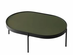 No-No Large Coffee Table - / 96 X 59 X H 35 Cm - Menu