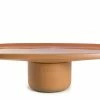 Obon Coffee Table - / Terracotta - 92 X 44 X H 28 Cm - Moooi -Coffee Tables Sales Shop coffee table obon terracotta madeindesign 322537 product800