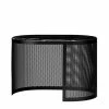 Pausillus Medium Coffee Table - / Perforated Metal & Marble - AYTM -Coffee Tables Sales Shop coffee table pausillus medium medium black madeindesign 311562 product800