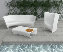 Piaffé Coffee Table - Driade 9 Piaffé Coffee Table - Driade -Coffee Tables Sales Shop coffee table piaffe grey madeindesign 54335 product800